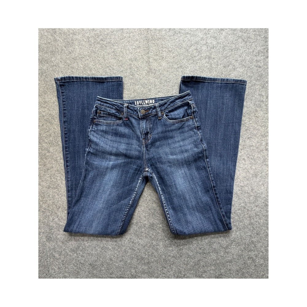 Idyllwind Miranda Lambert Flare Jeans Womens 4 Medium Wash Bootcut Denim